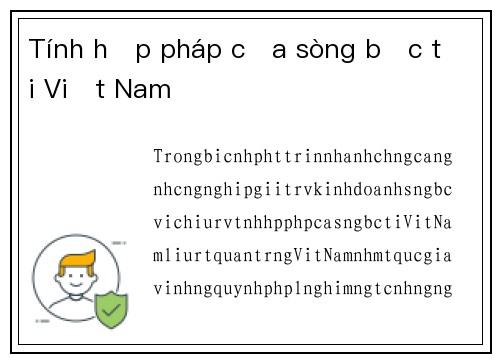 Tính hợp pháp của sòng bạc tại Việt Nam