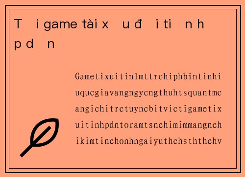 Tải game tài xỉu đổi tiền hấp dẫn