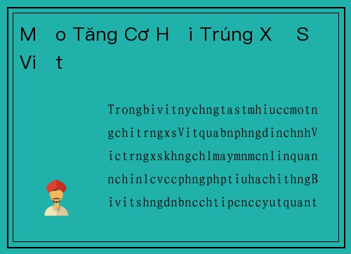 Mẹo Tăng Cơ Hội Trúng Xổ Số Việt