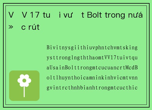 VĐV 17 tuổi vượt Bolt trong nước rút