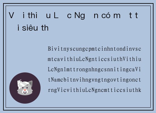 Vải thiều Lục Ngạn có mặt tại siêu thị